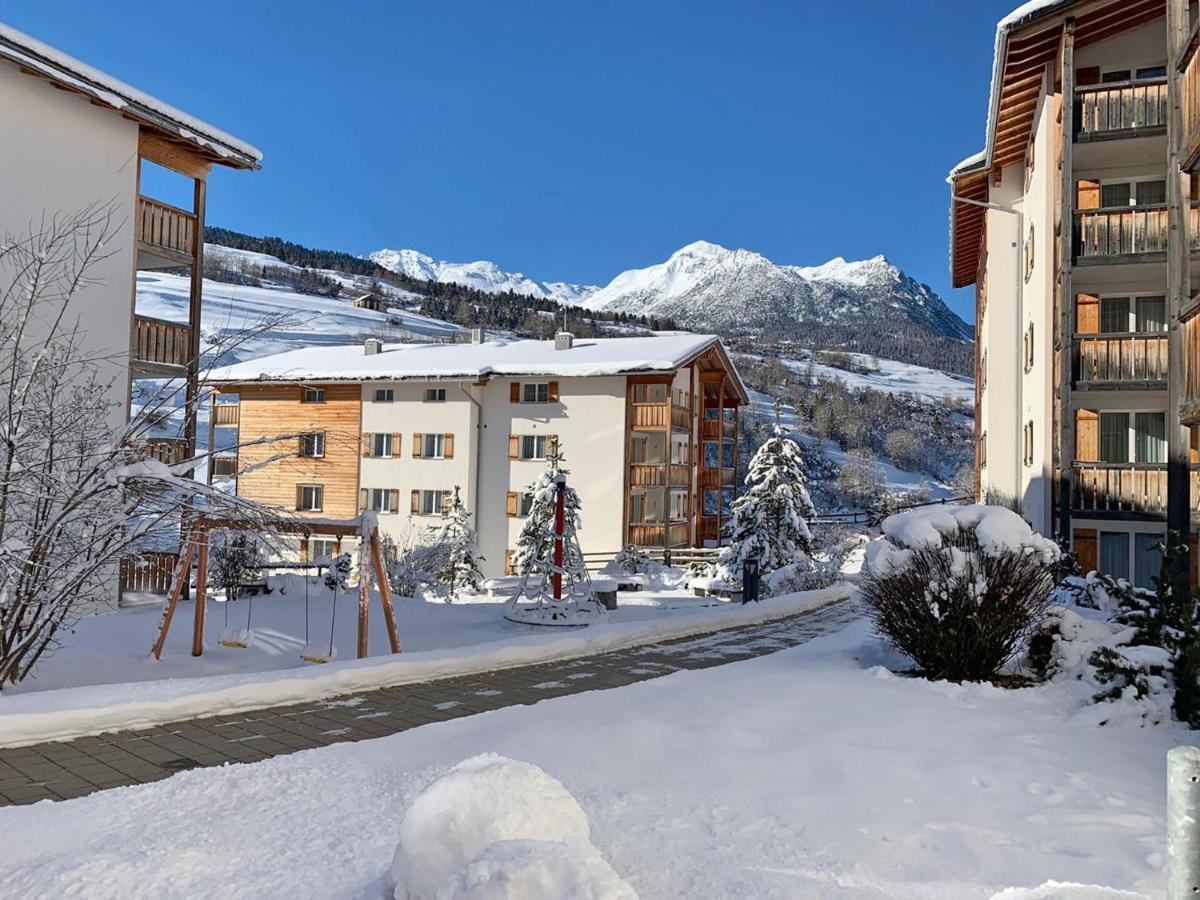 Apartment Surses Alpin-1 By Interhome Savognin Dış mekan fotoğraf